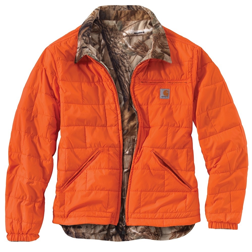 Carhartt Reversible Woodsville Jacket